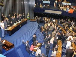 Senado aprova prazo para desfiliação sem perda de mandato