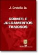 Crimes e Julgamentos famosos - Editora RT