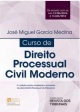 Direito Processual Civil Moderno 3ª Edição - RT