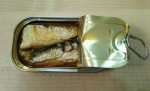 Fabricante condenada por alterar peso de sardinha em lata 