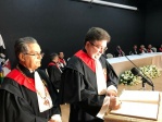 TRT da 13ª Região empossa novo presidente